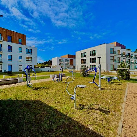 Pod Brzozami Apartamenty Let'S Sea Gaski Esterno foto