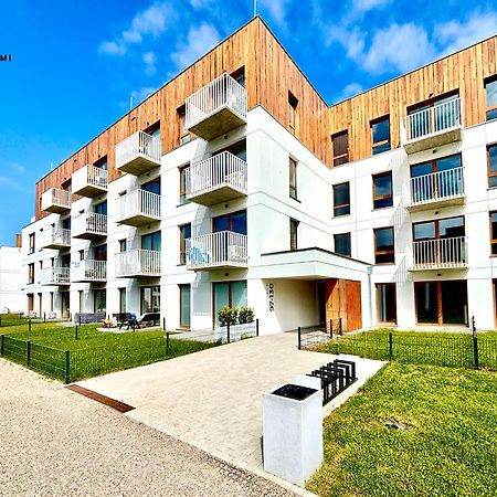 Pod Brzozami Apartamenty Let'S Sea Gaski Esterno foto