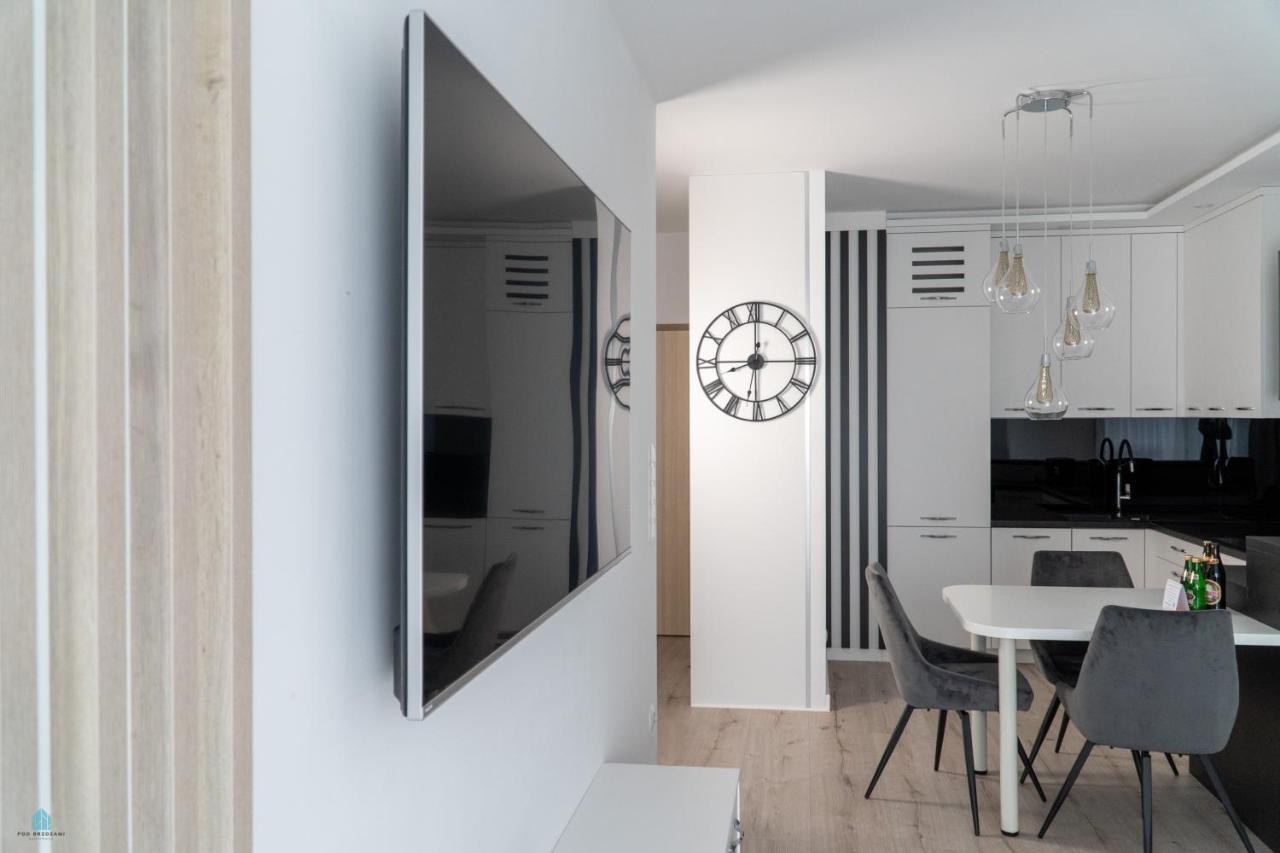Pod Brzozami Apartamenty Let'S Sea Gaski Esterno foto