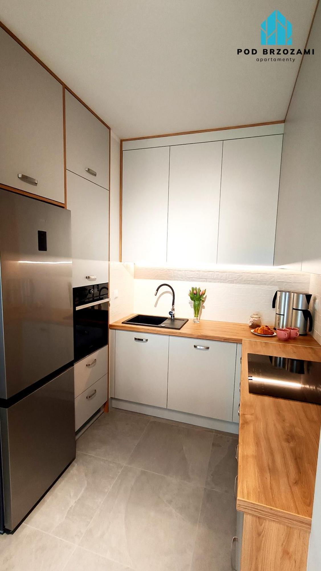 Pod Brzozami Apartamenty Let'S Sea Gaski Esterno foto