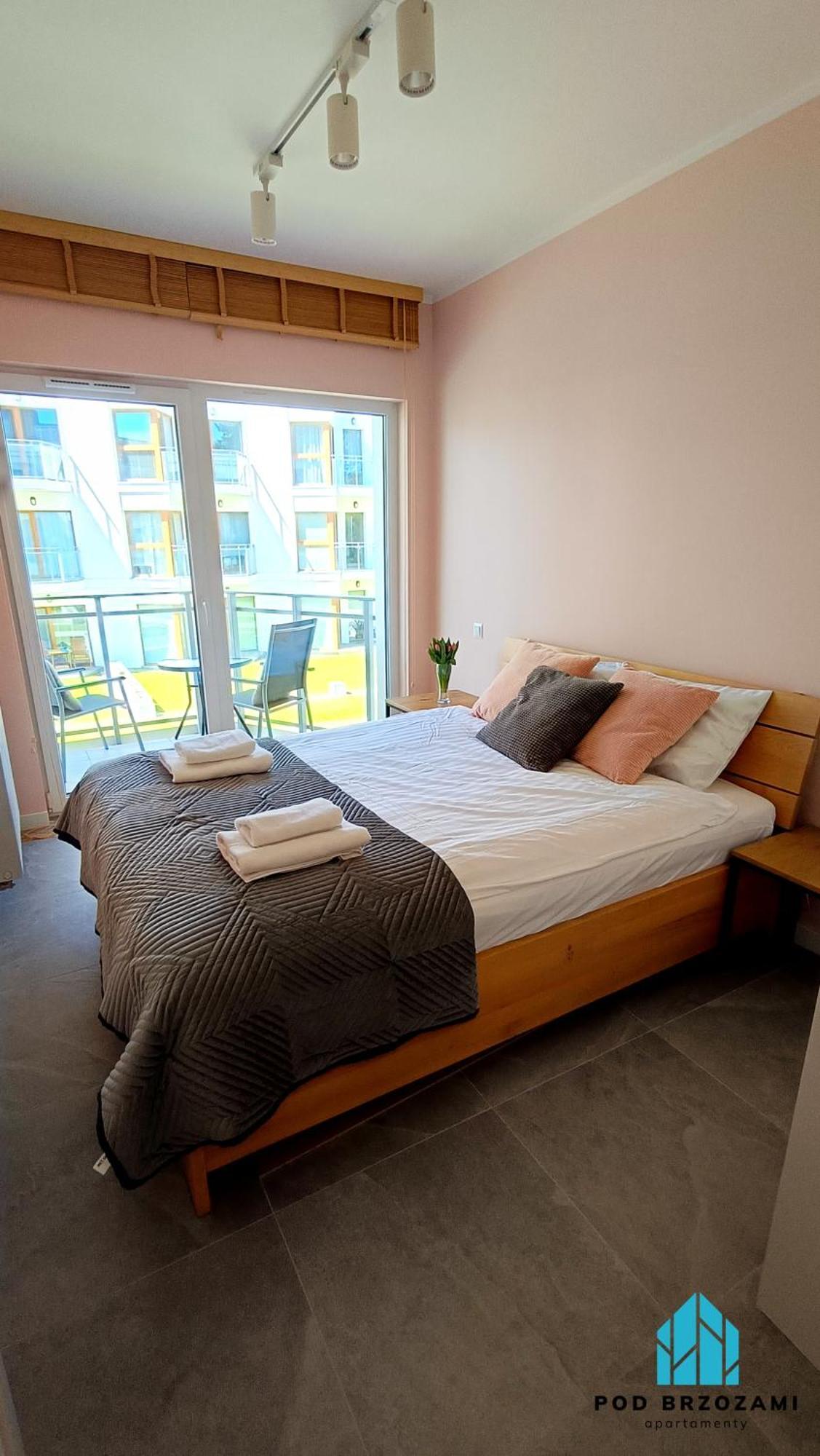 Pod Brzozami Apartamenty Let'S Sea Gaski Esterno foto