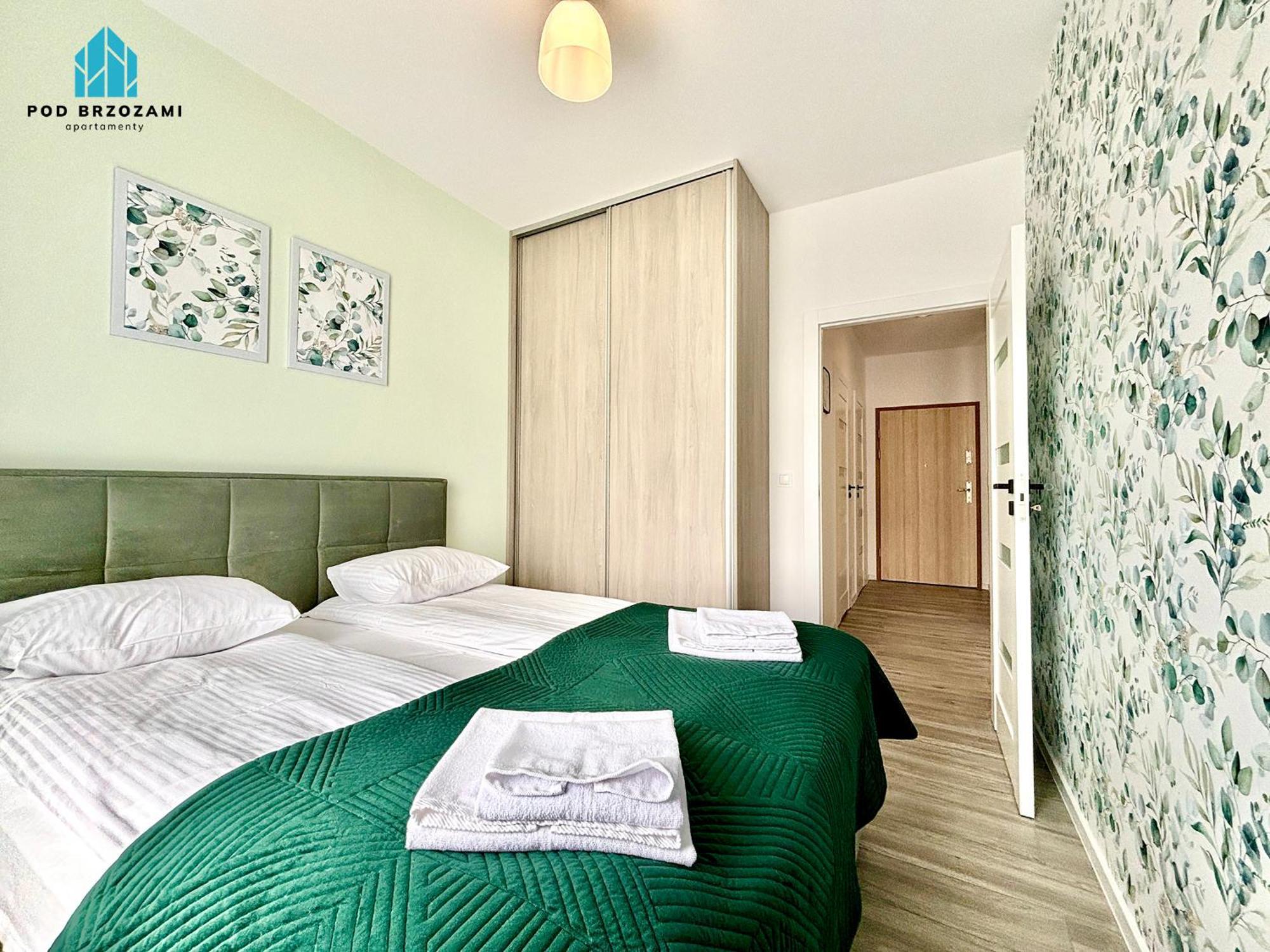 Pod Brzozami Apartamenty Let'S Sea Gaski Esterno foto