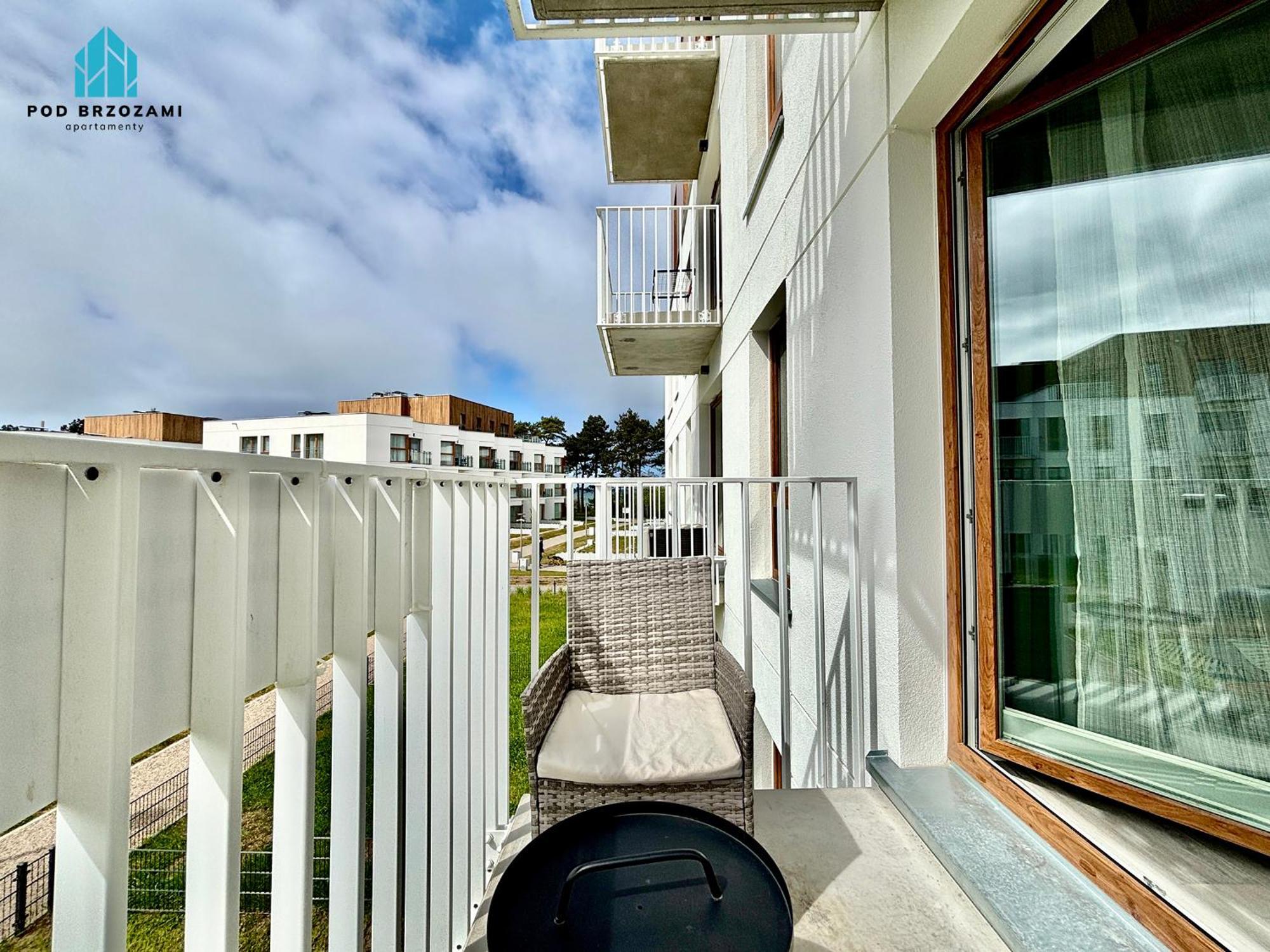 Pod Brzozami Apartamenty Let'S Sea Gaski Esterno foto