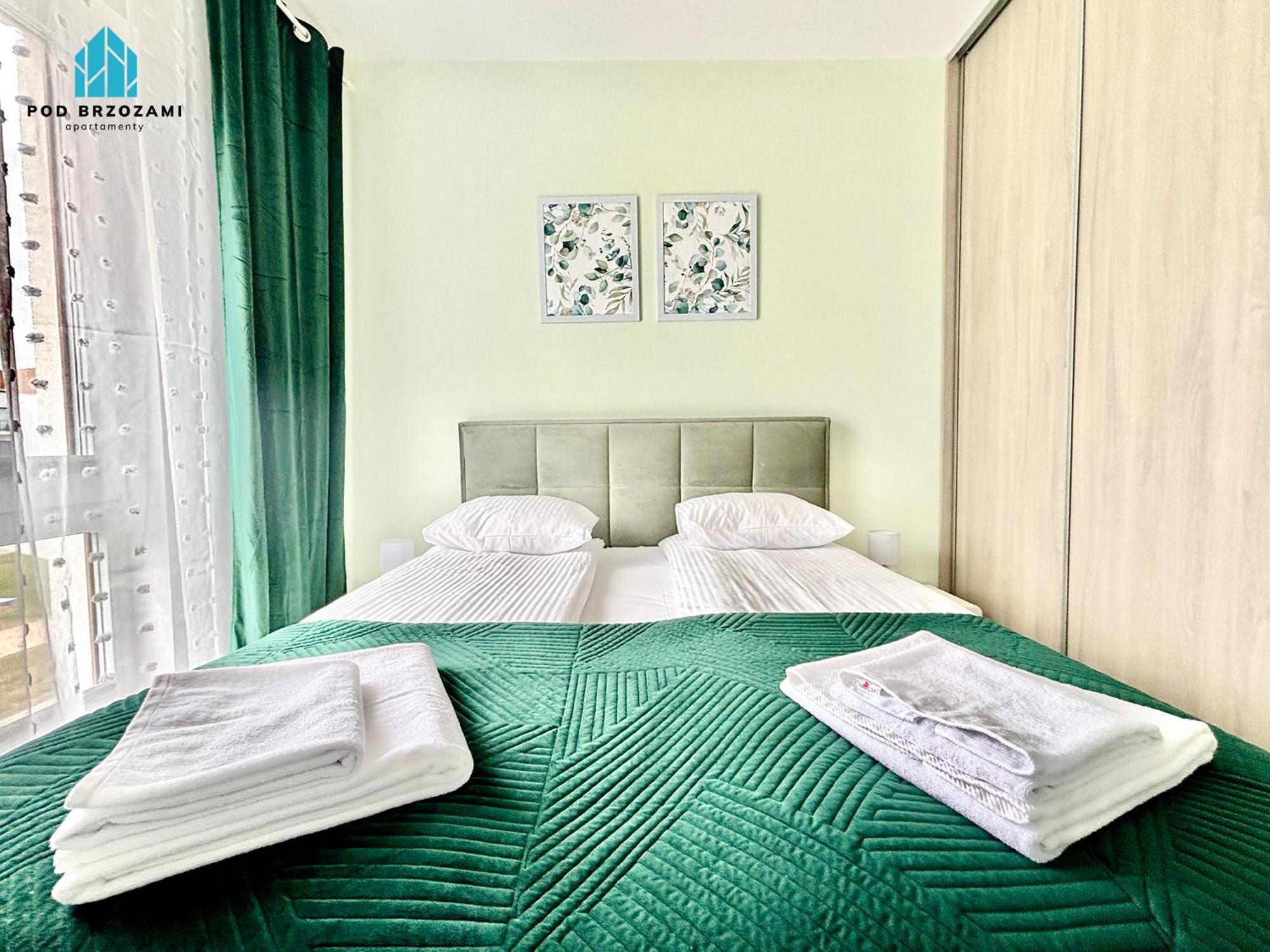 Pod Brzozami Apartamenty Let'S Sea Gaski Esterno foto